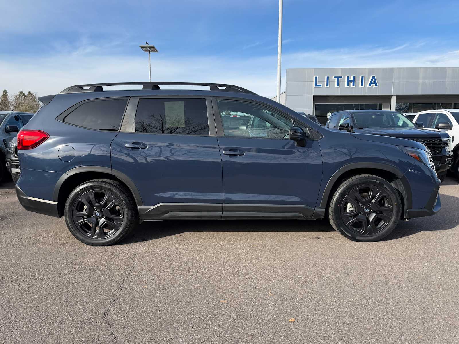 Thumbnail: 2023 Subaru Ascent - 6