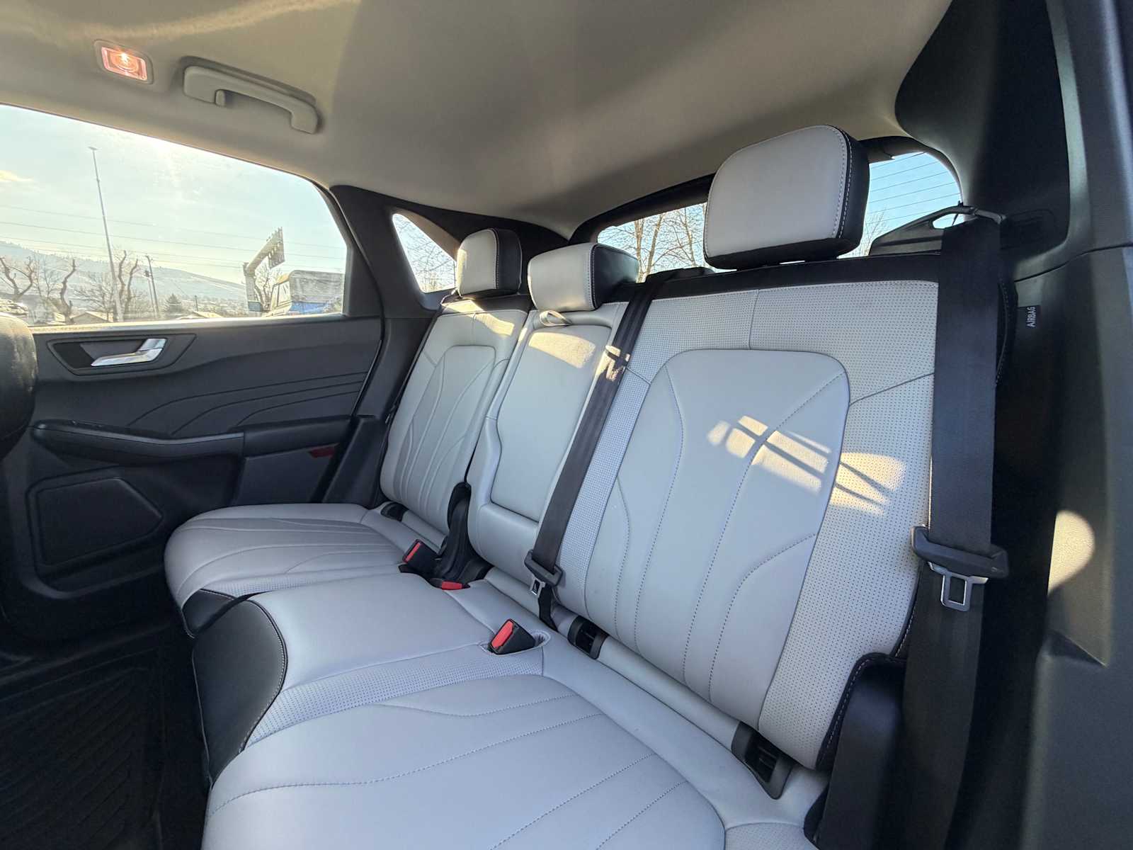 Thumbnail: 2025 Ford Escape - 19