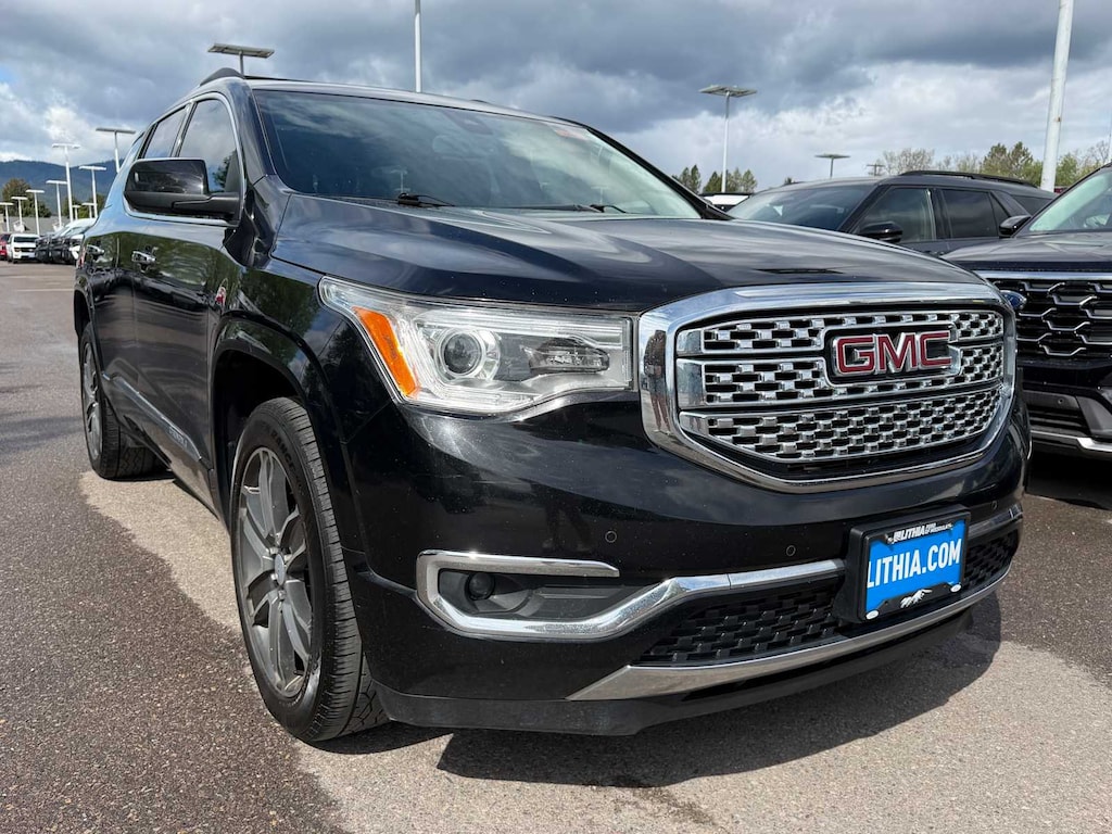 Used 2019 GMC Acadia Denali SUV