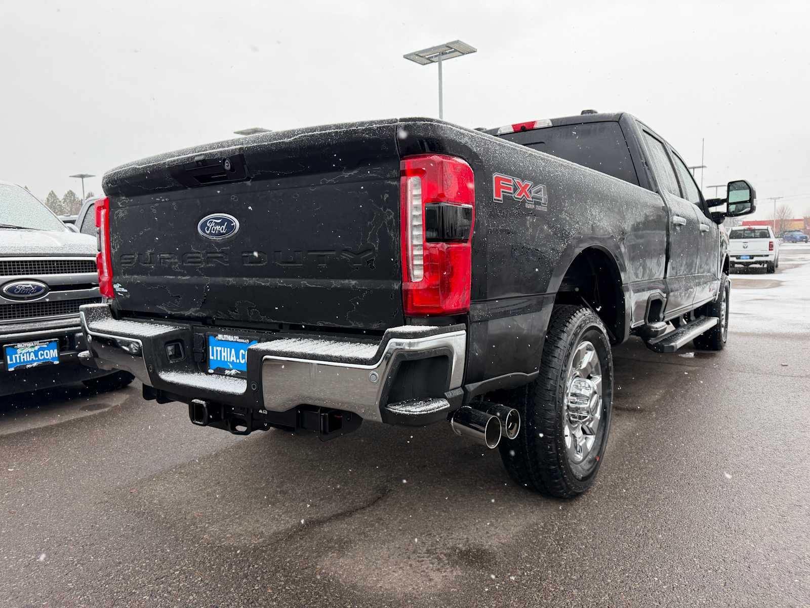 Thumbnail: 2026 Ford F-350 - 7