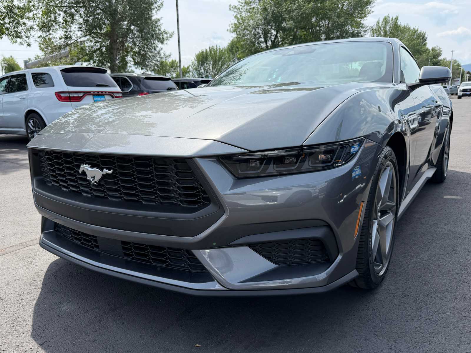 2026 Ford Mustang Ecoboost&reg; Premium Fastback Coupe