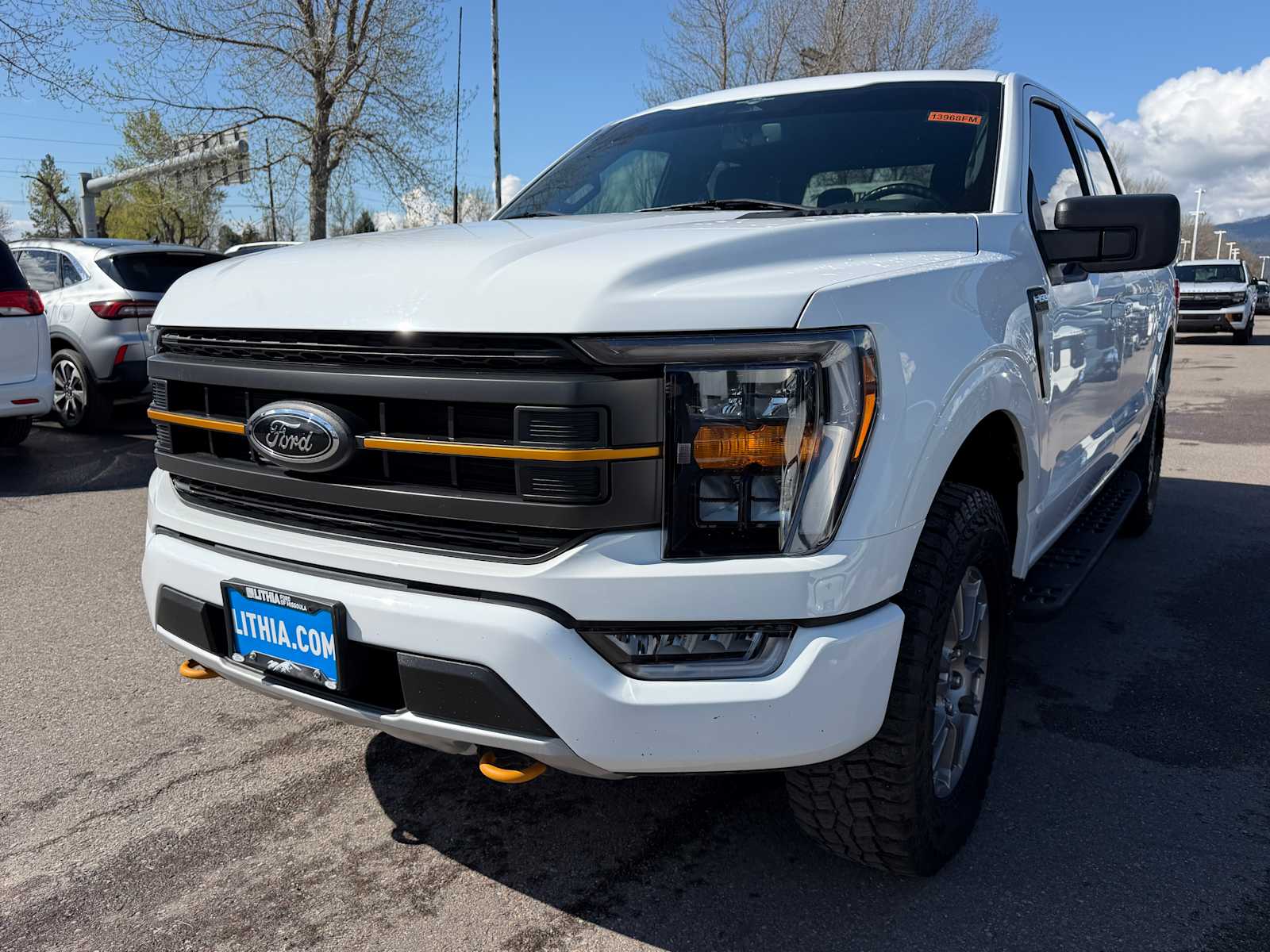 2023 Ford F-150 Tremor