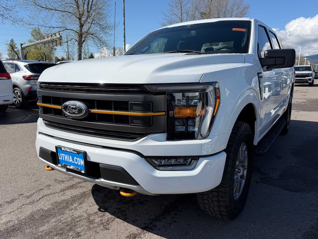 Certified 2023 Ford F-150 Tremor Truck
