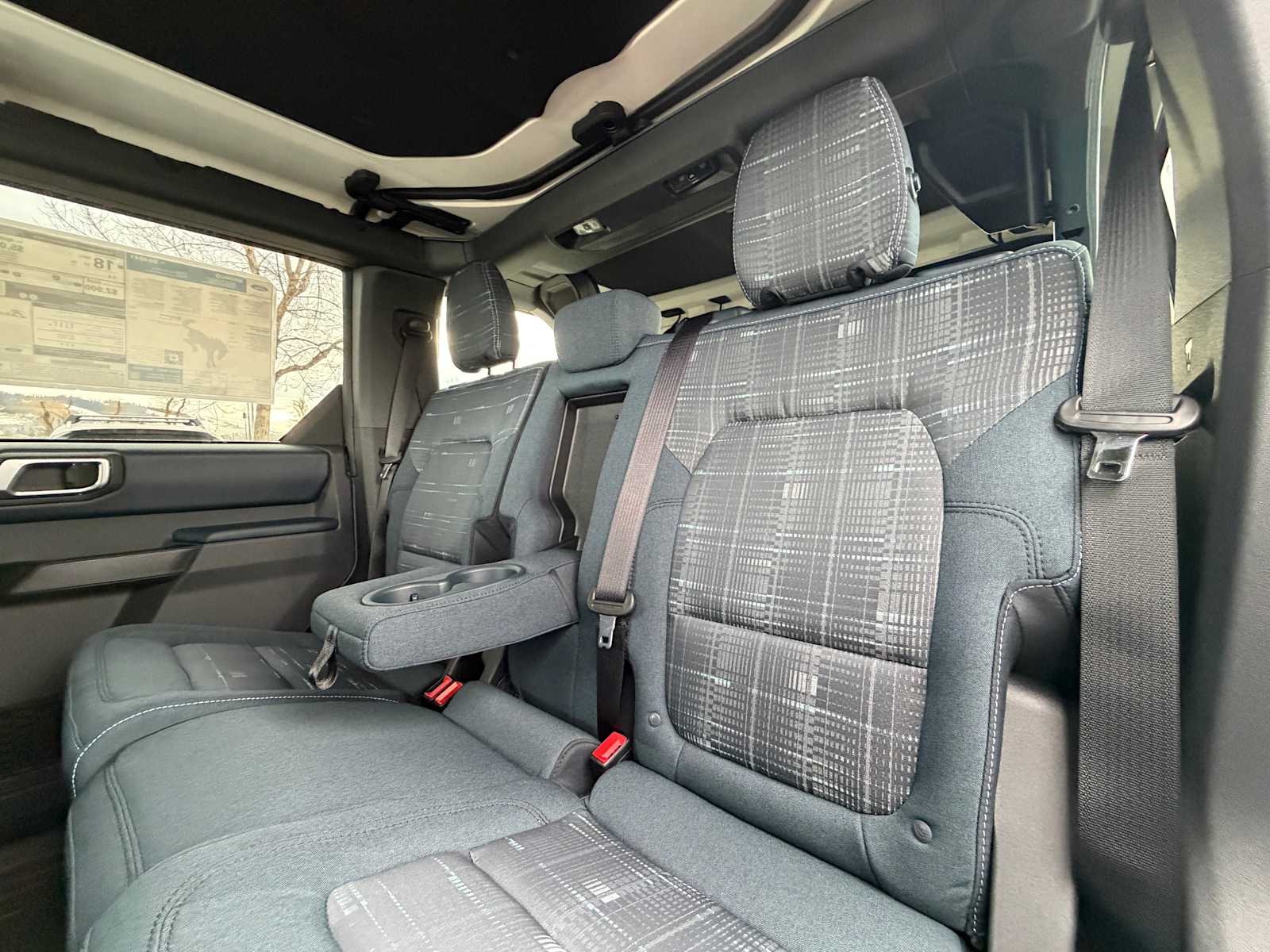 Thumbnail: 2025 Ford Bronco - 27