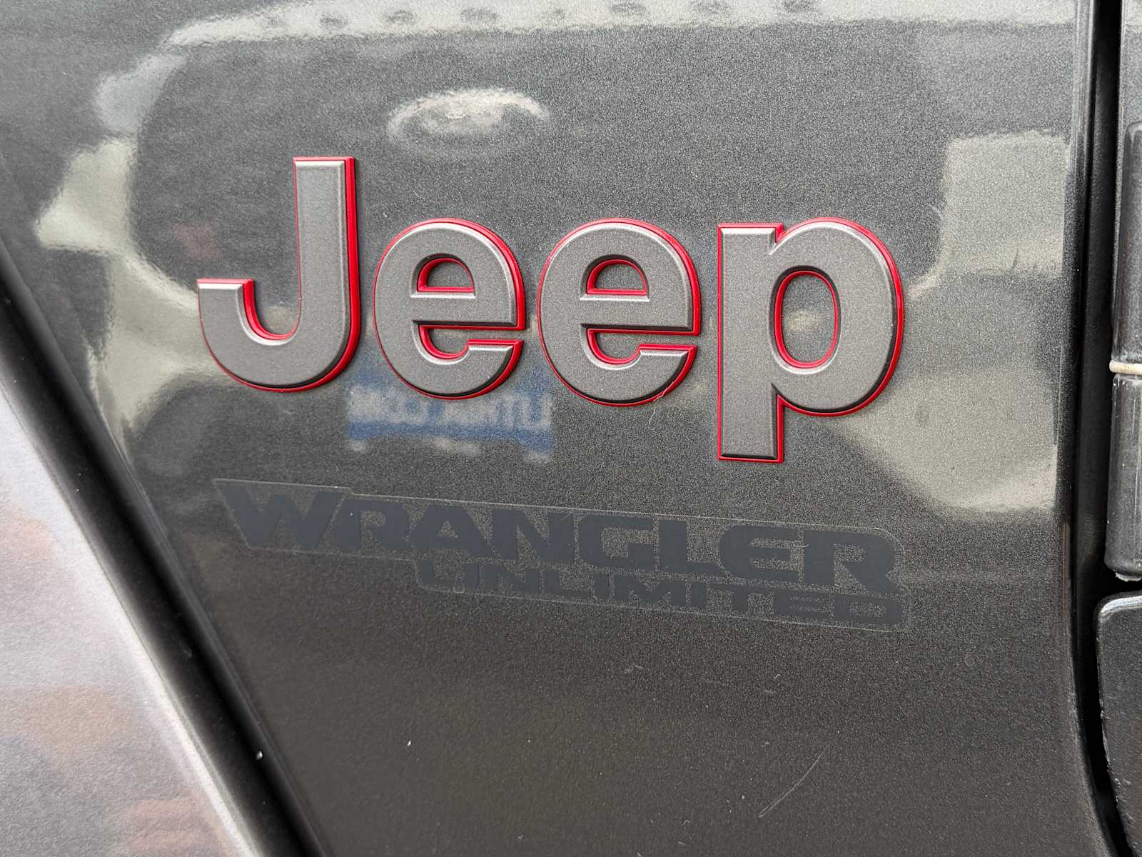 2019 Jeep Wrangler Unlimited Rubicon - Photo 30