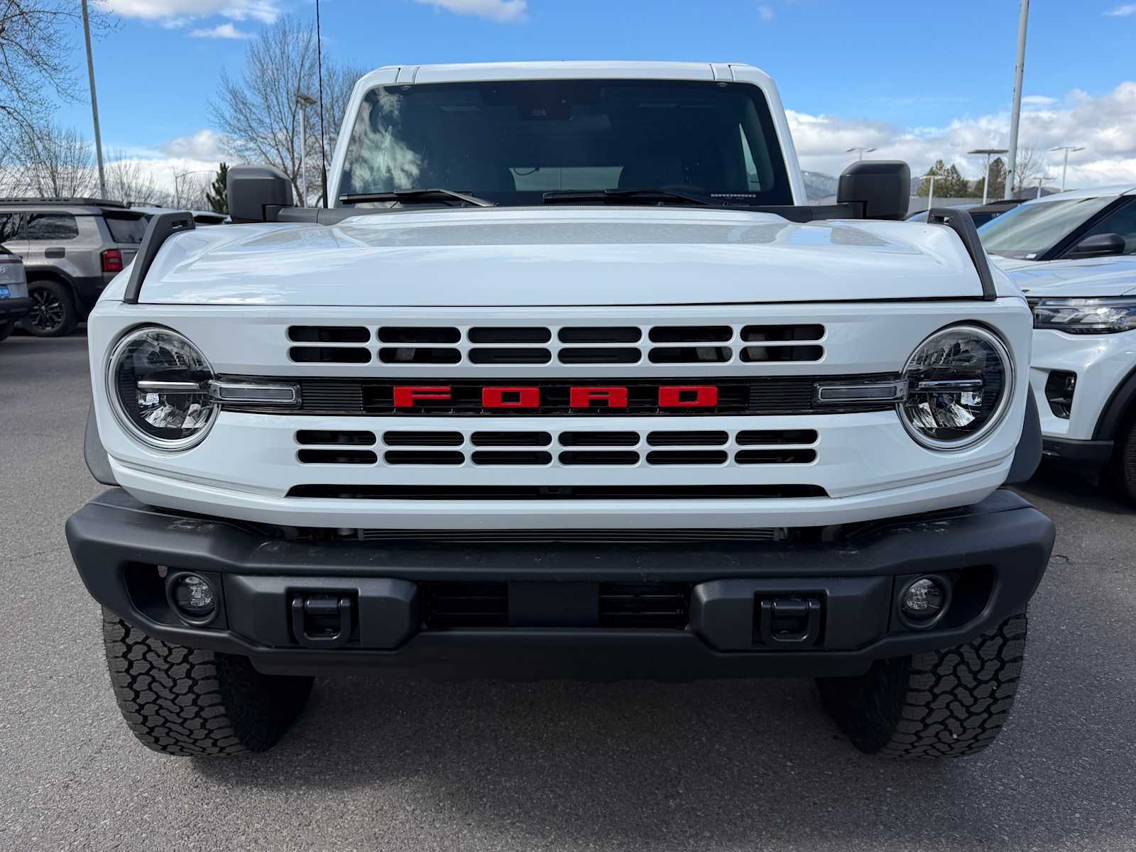 Thumbnail: 2026 Ford Bronco - 2