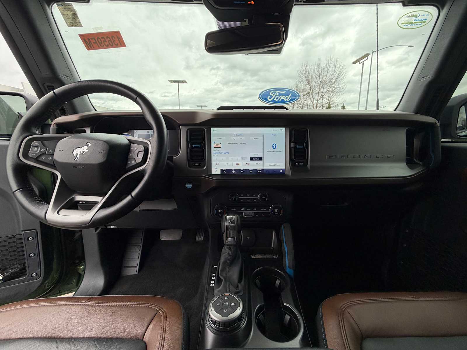 Thumbnail: 2023 Ford Bronco - 27