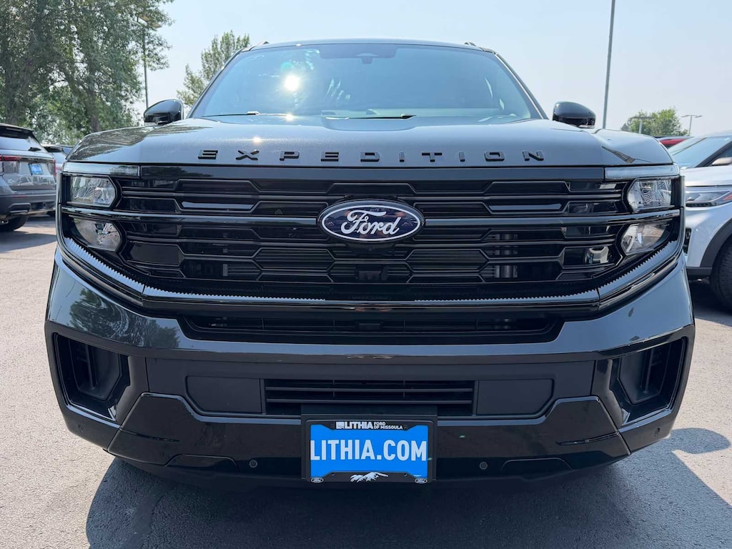 New 2027 Ford Expedition Platinum SUV
