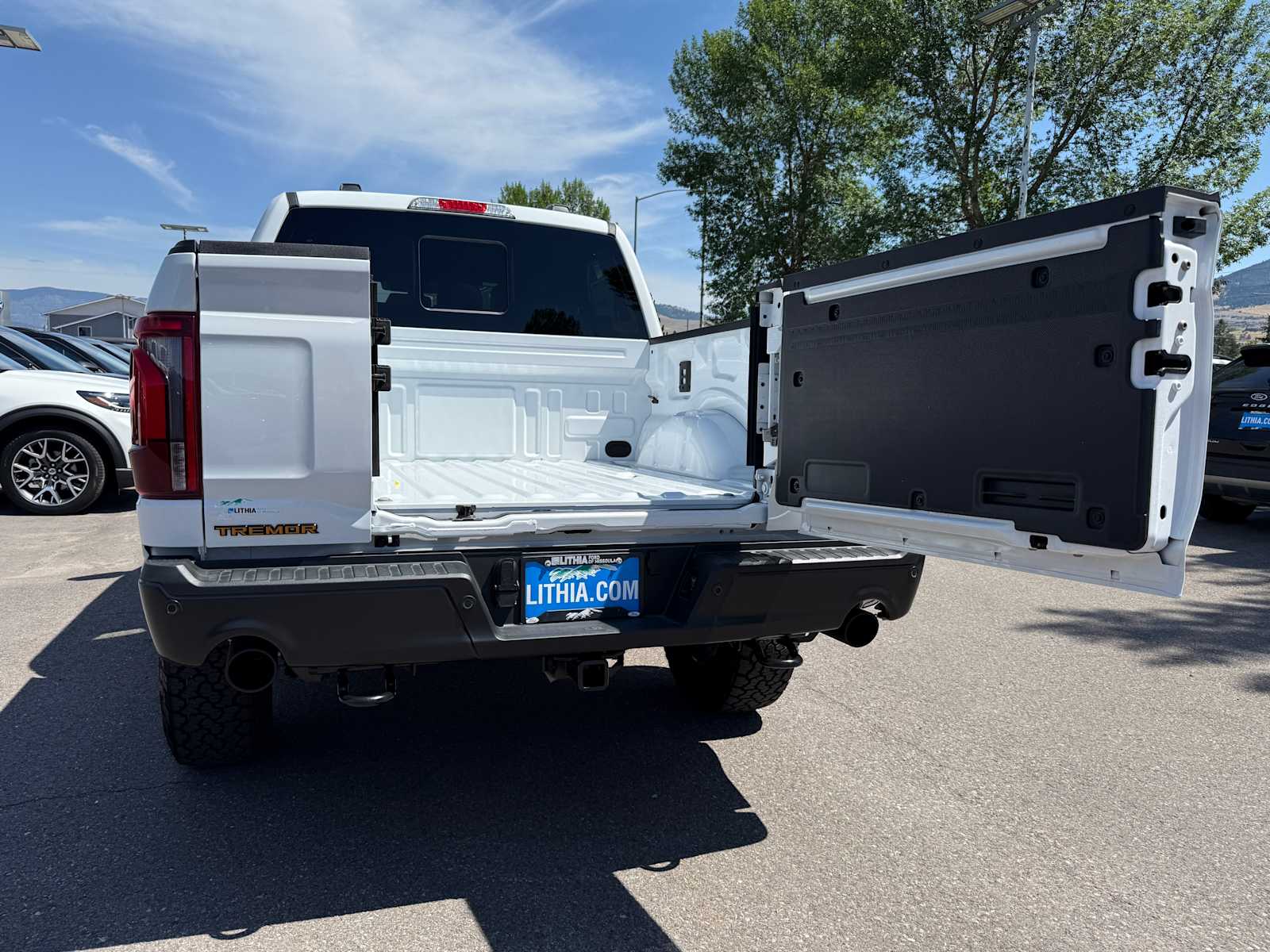 Thumbnail: 2025 Ford F-150 - 10