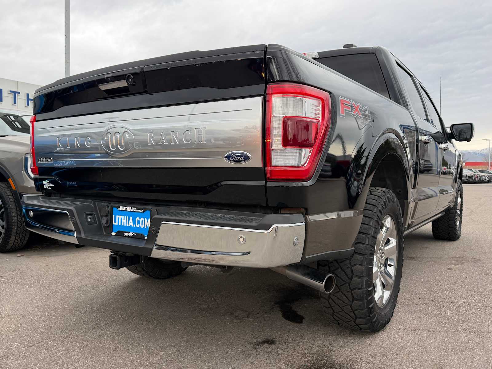 Thumbnail: 2021 Ford F-150 - 11