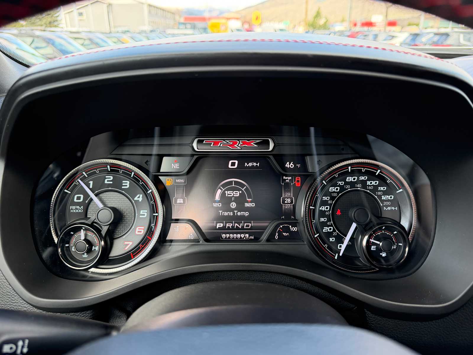 Thumbnail: 2022 RAM 1500 - 15