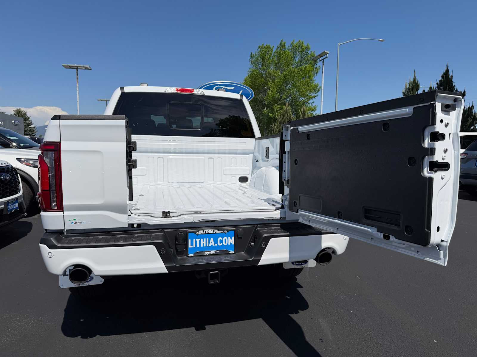 Thumbnail: 2026 Ford F-150 - 10