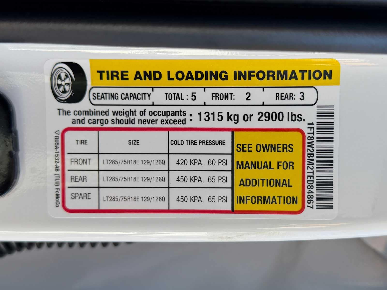 Thumbnail: 2026 Ford F-250 - 35