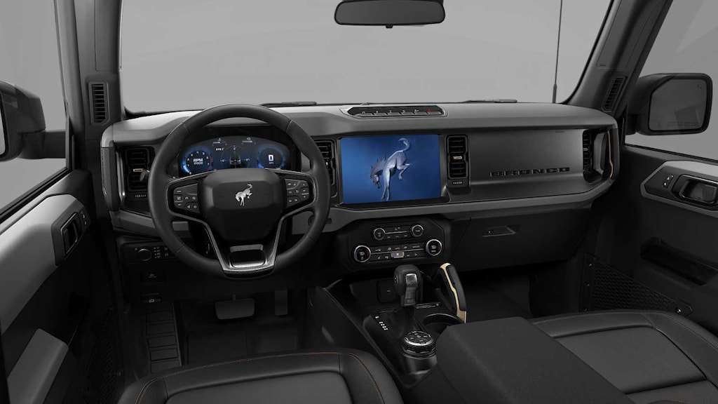 New 2026 Ford Bronco Badlands SUV