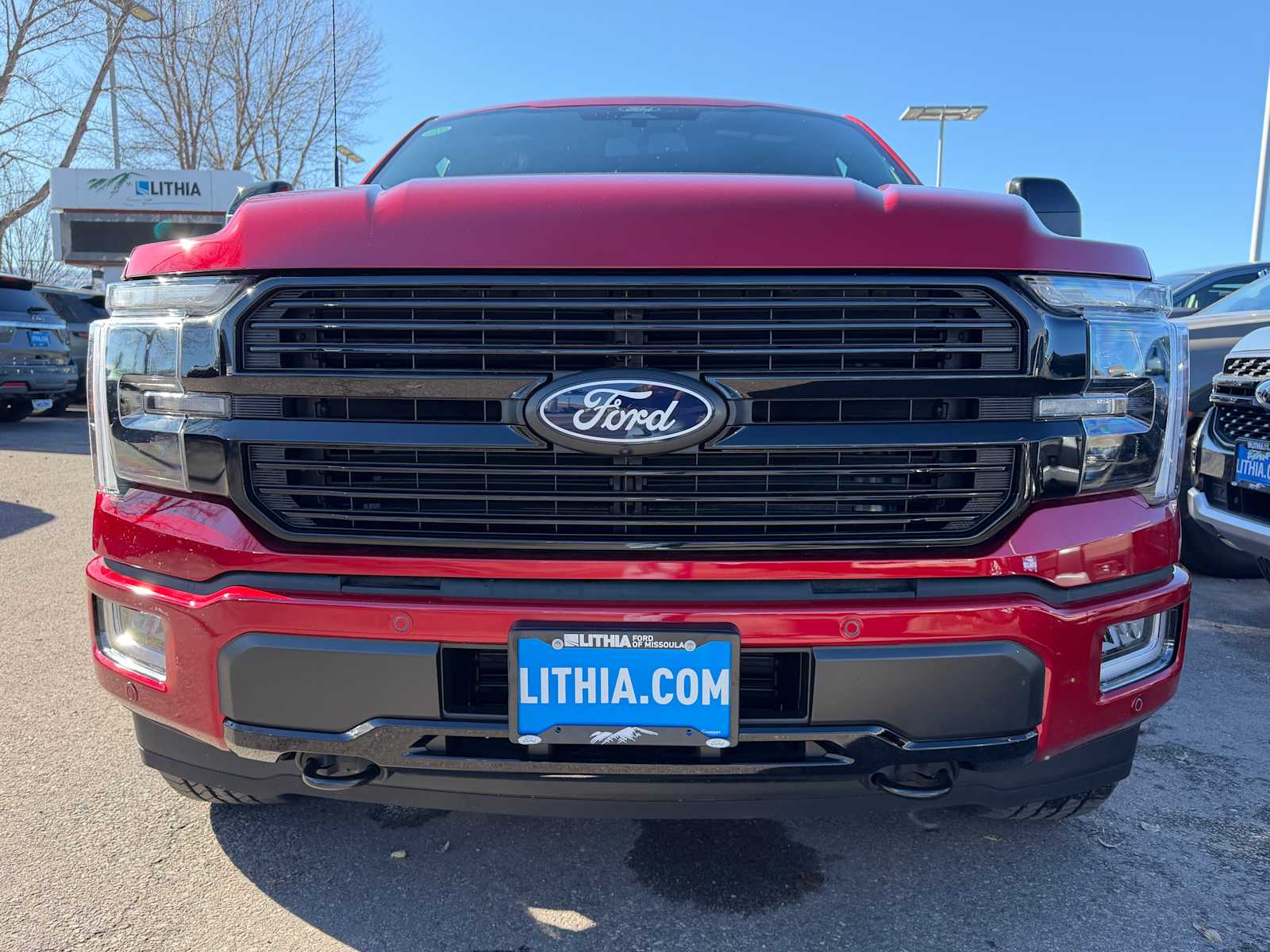 Thumbnail: 2025 Ford F-150 - 2