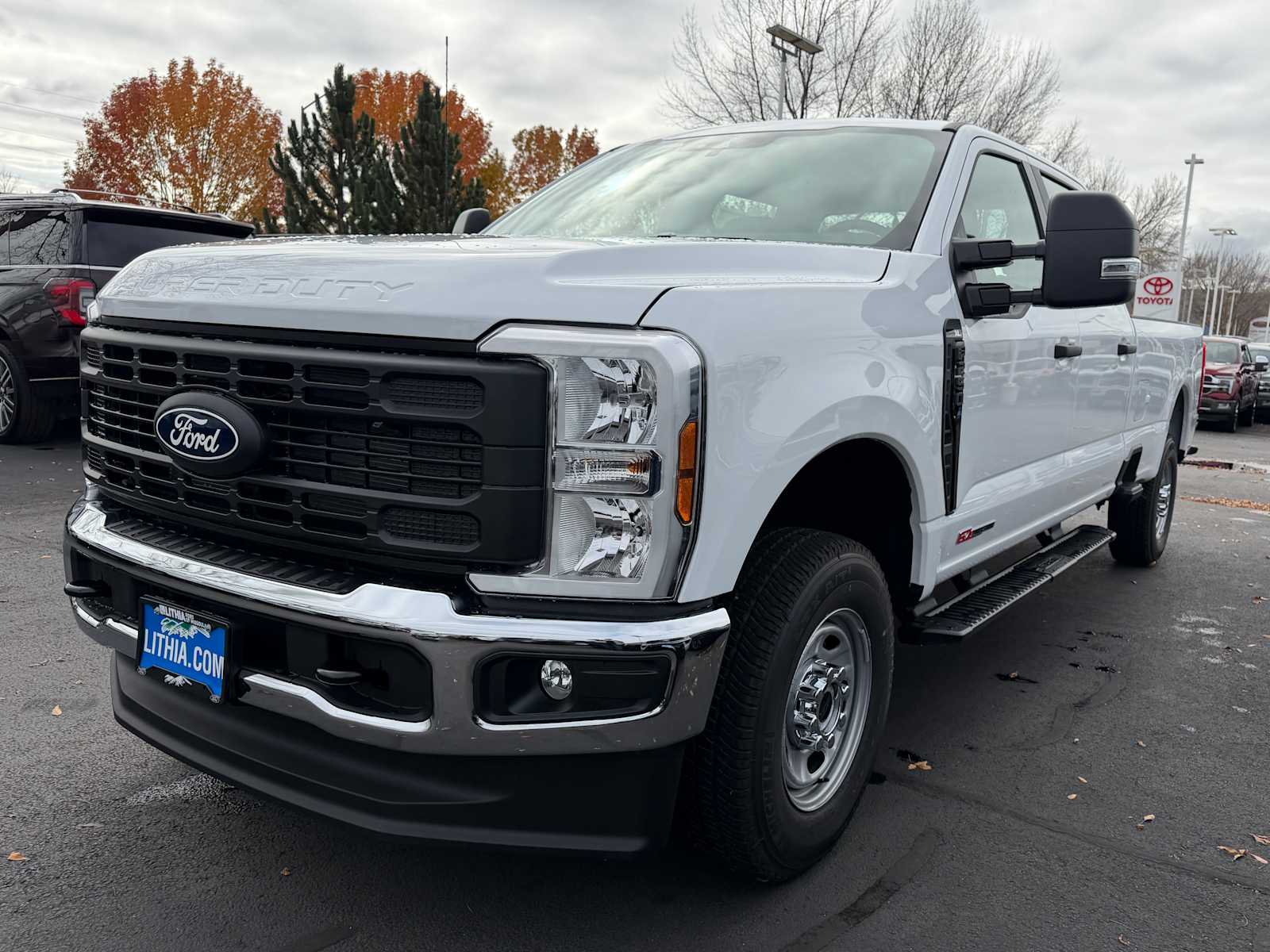 2027 Ford F-250 F-250&reg; XL Truck Crew Cab