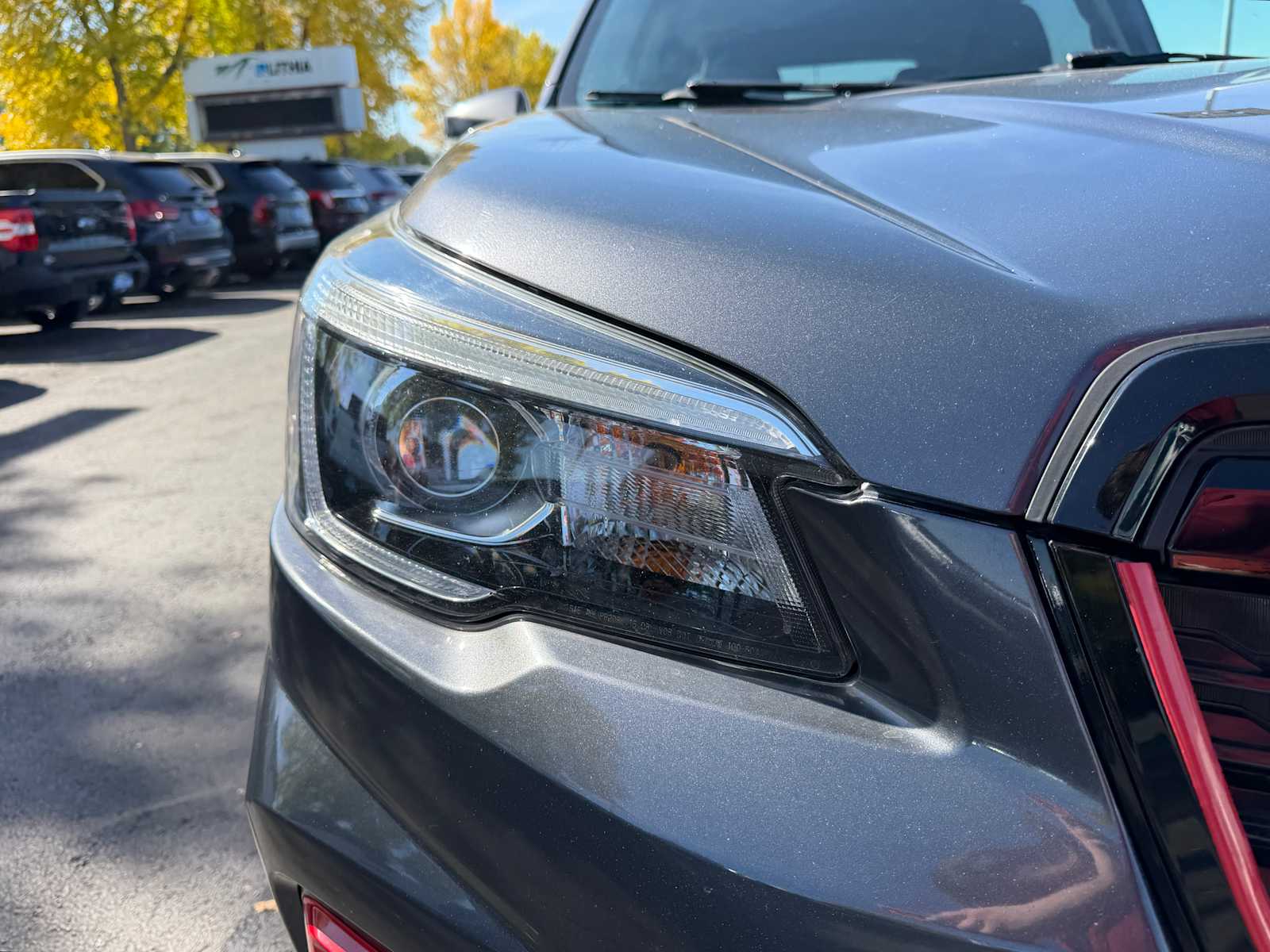 Used 2020 Subaru Forester Limited SUV