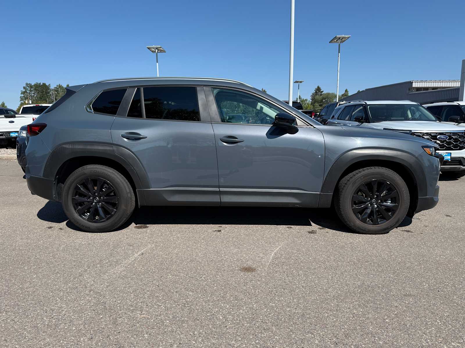 Thumbnail: 2023 Mazda CX-50 - 6