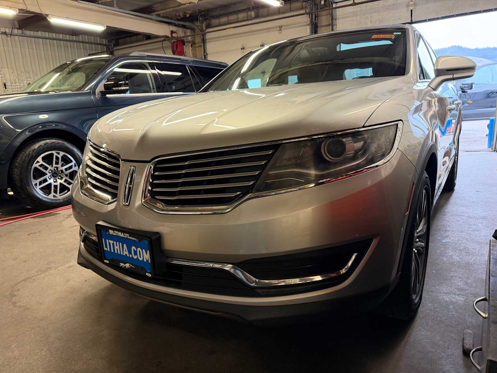 2016 Lincoln MKX Reserve -
                  Missoula, MT