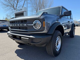 2025 Ford Bronco Base SUV