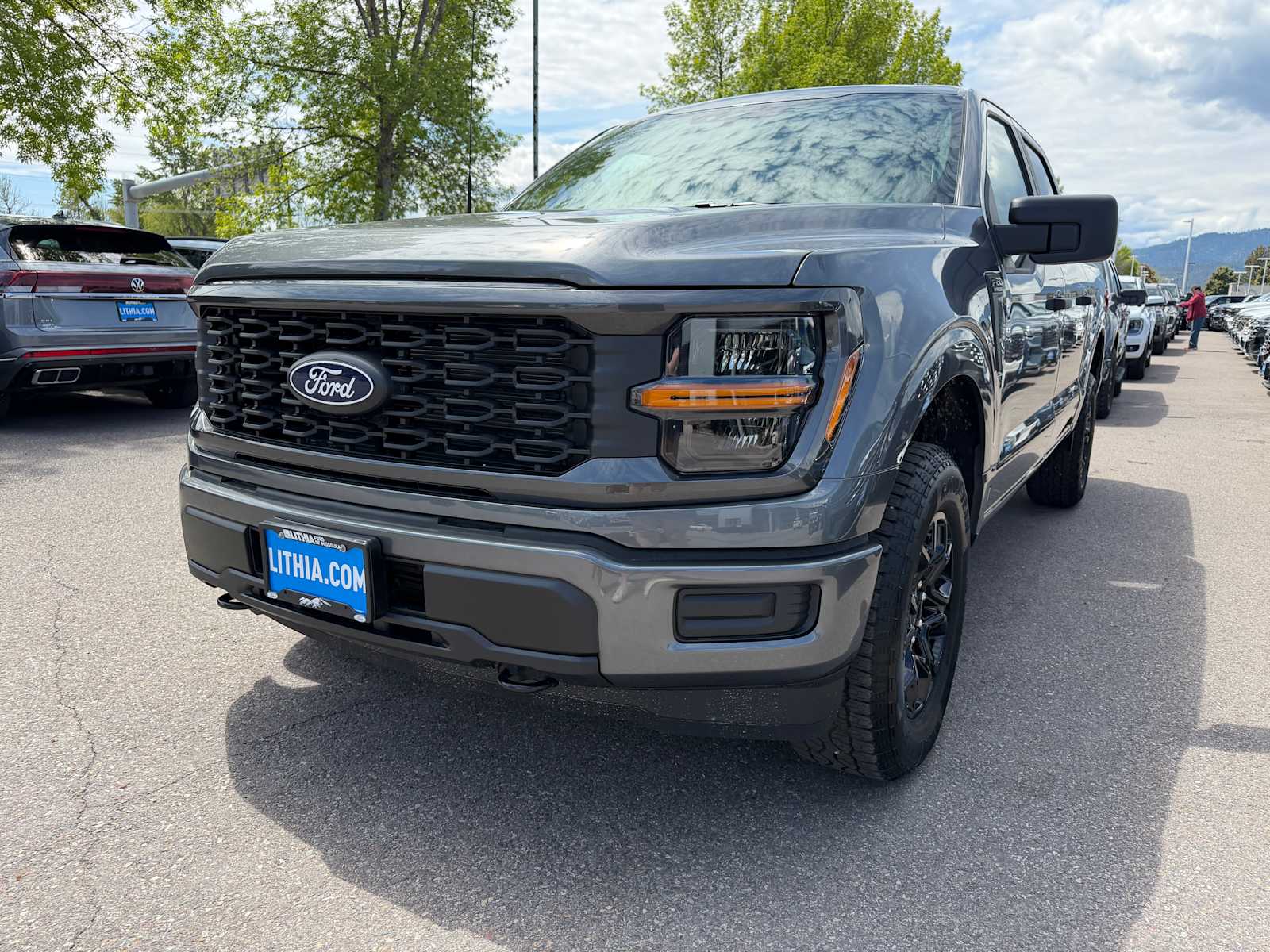 Thumbnail: 2026 Ford F-150 - 1
