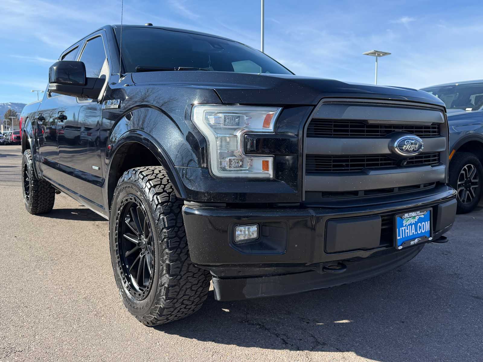 Thumbnail: 2017 Ford F-150 - 4