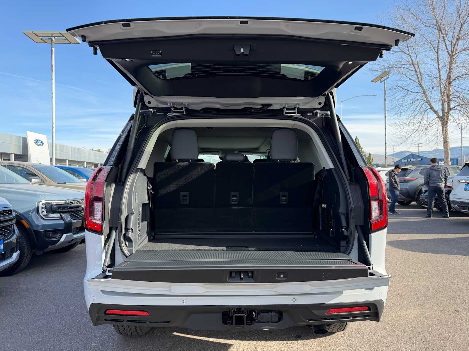 Thumbnail: 2025 Ford Expedition - 10