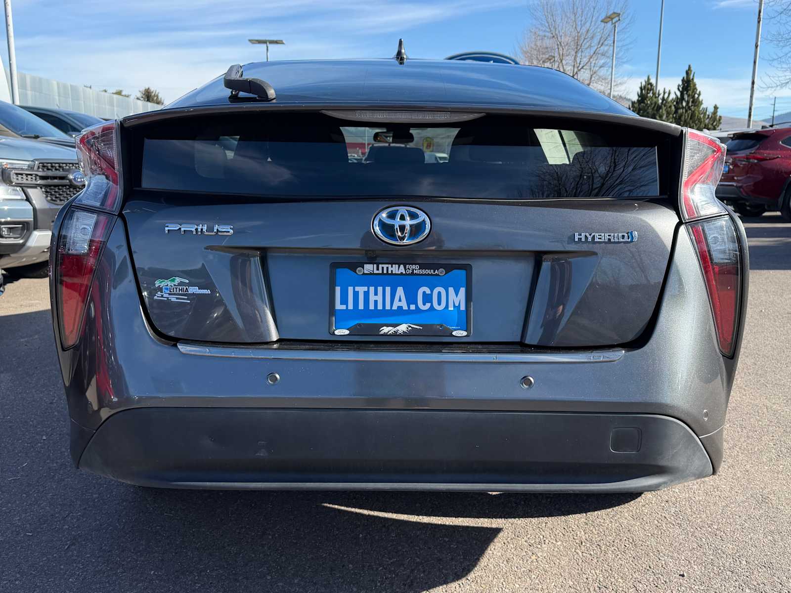 Thumbnail: 2018 Toyota Prius - 12