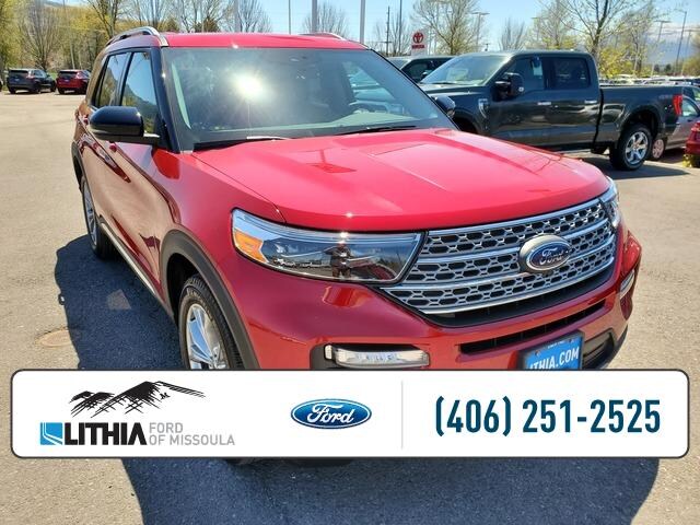 Ford Explorer Specials Lease Offers Lithia Ford Of Missoula