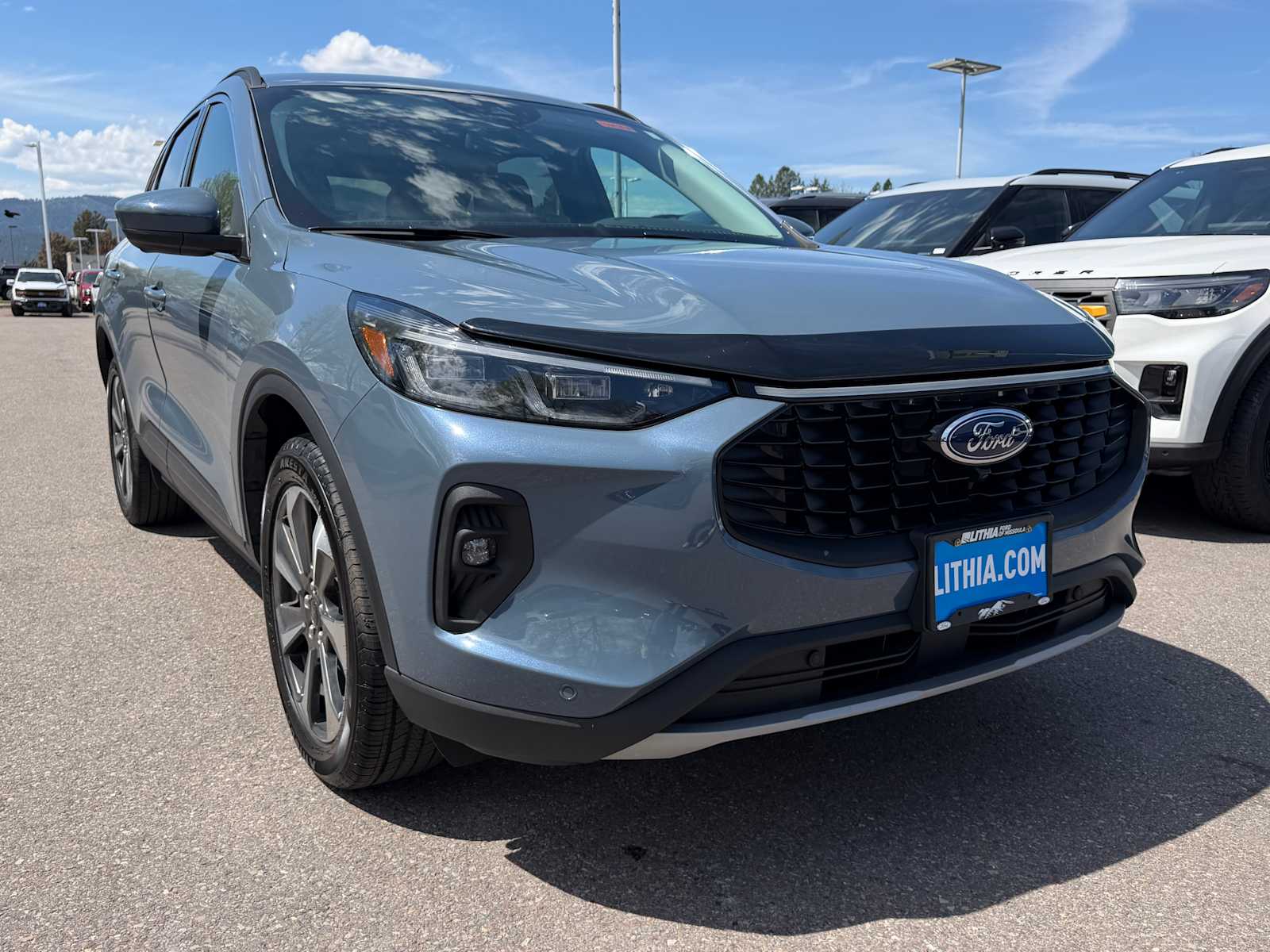 Thumbnail: 2024 Ford Escape - 4