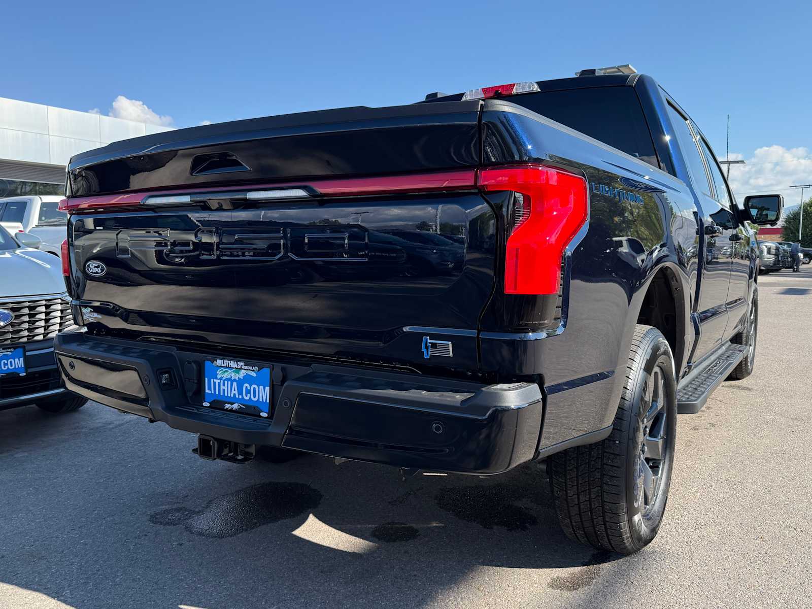 Thumbnail: 2025 Ford F-150 - 7