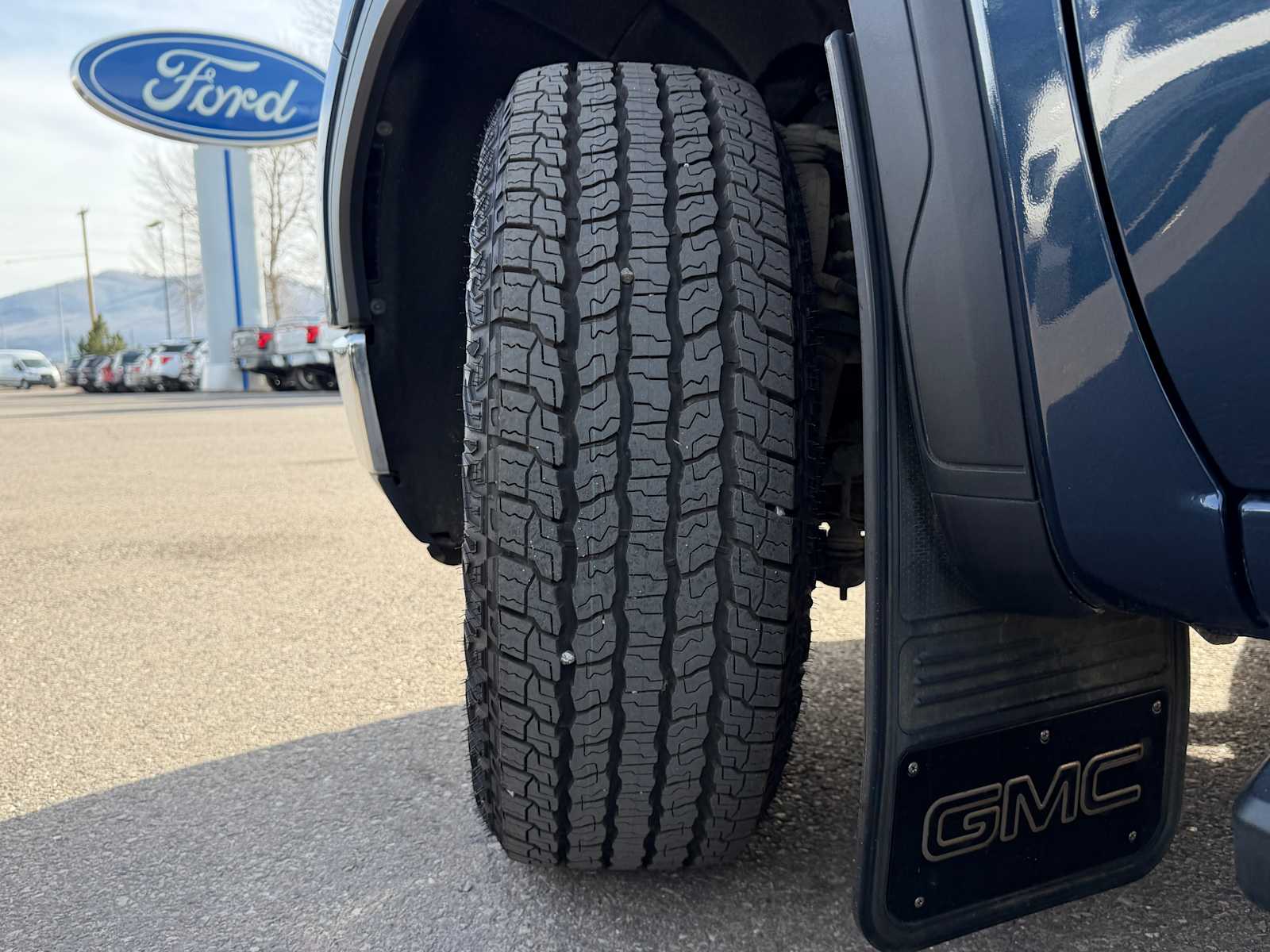 Thumbnail: 2020 GMC Sierra 1500 - 37