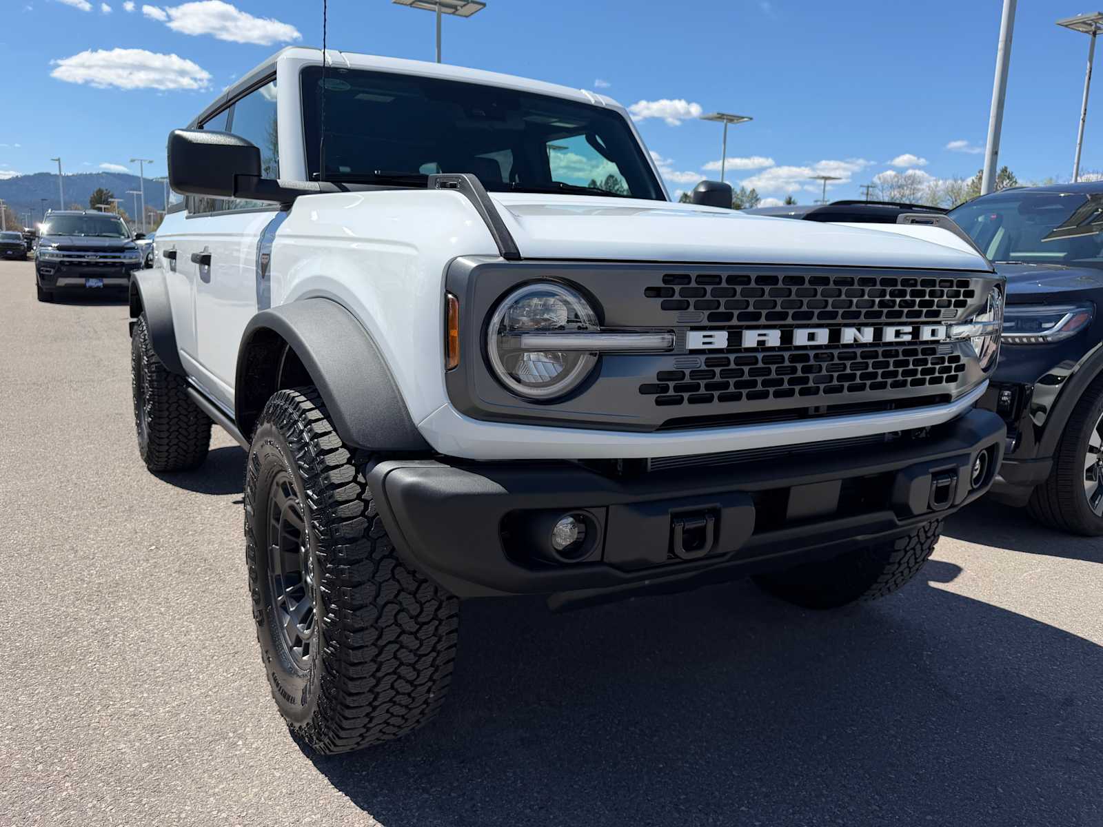 Thumbnail: 2026 Ford Bronco - 4