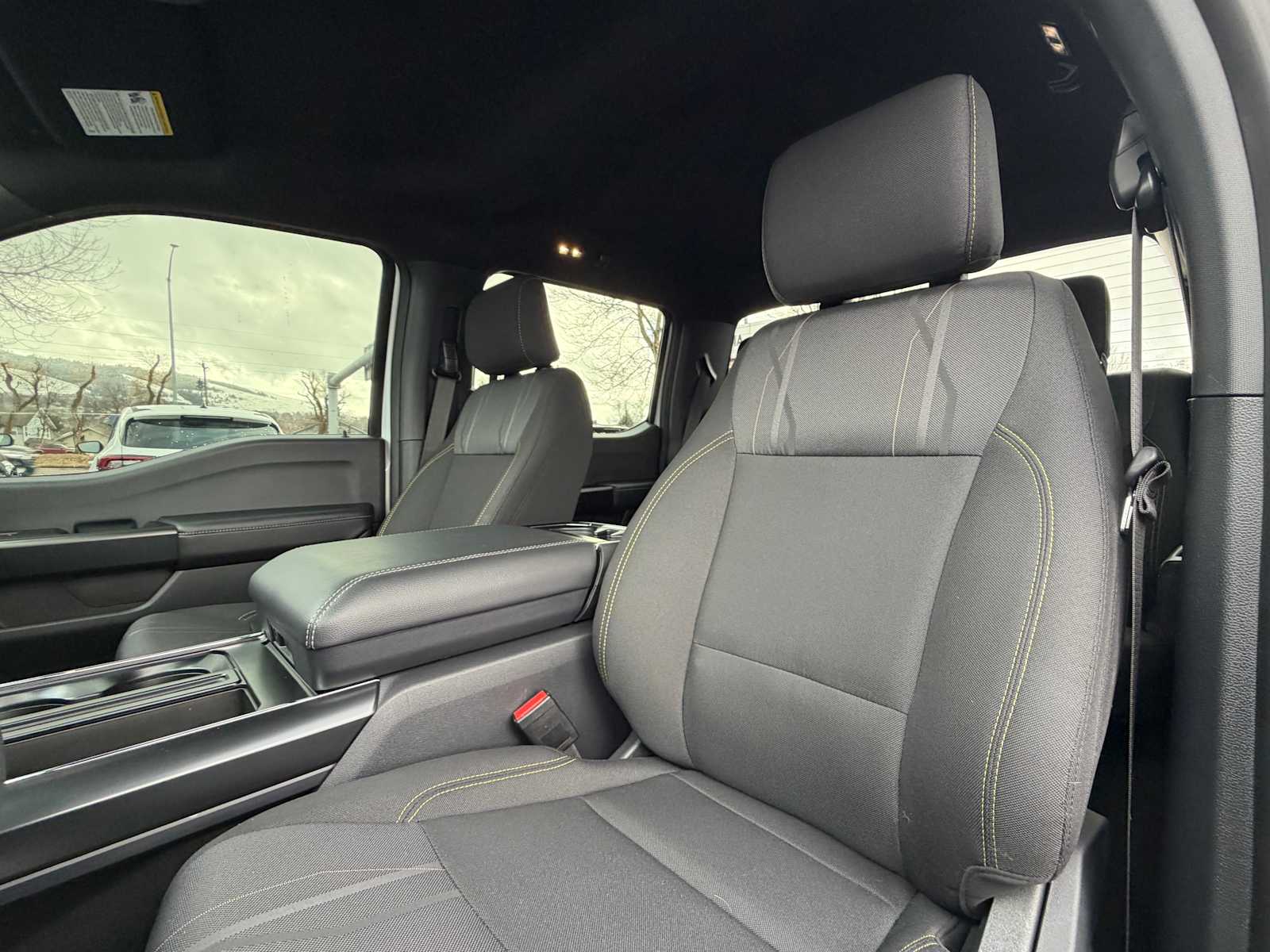 Thumbnail: 2025 Ford F-150 - 11