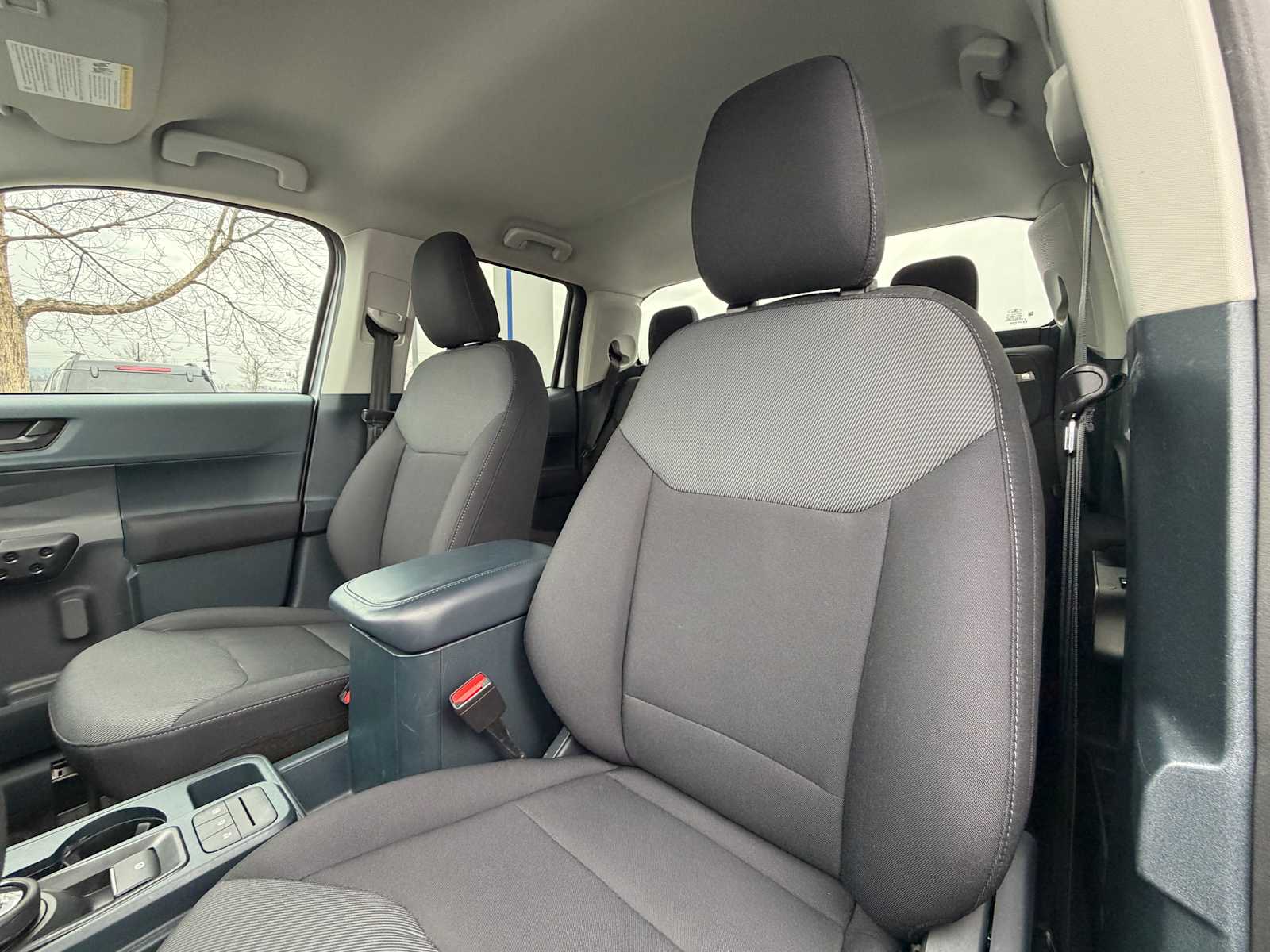 Thumbnail: 2022 Ford Maverick - 10