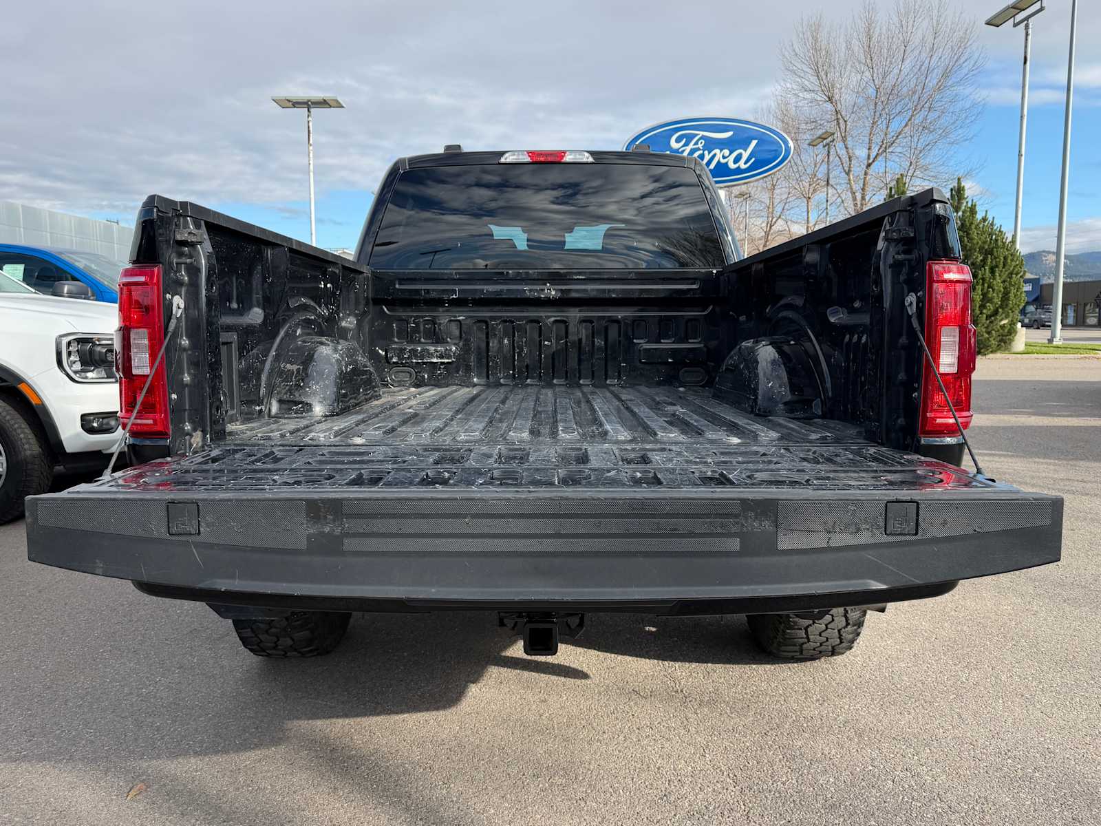 Thumbnail: 2022 Ford F-150 - 9