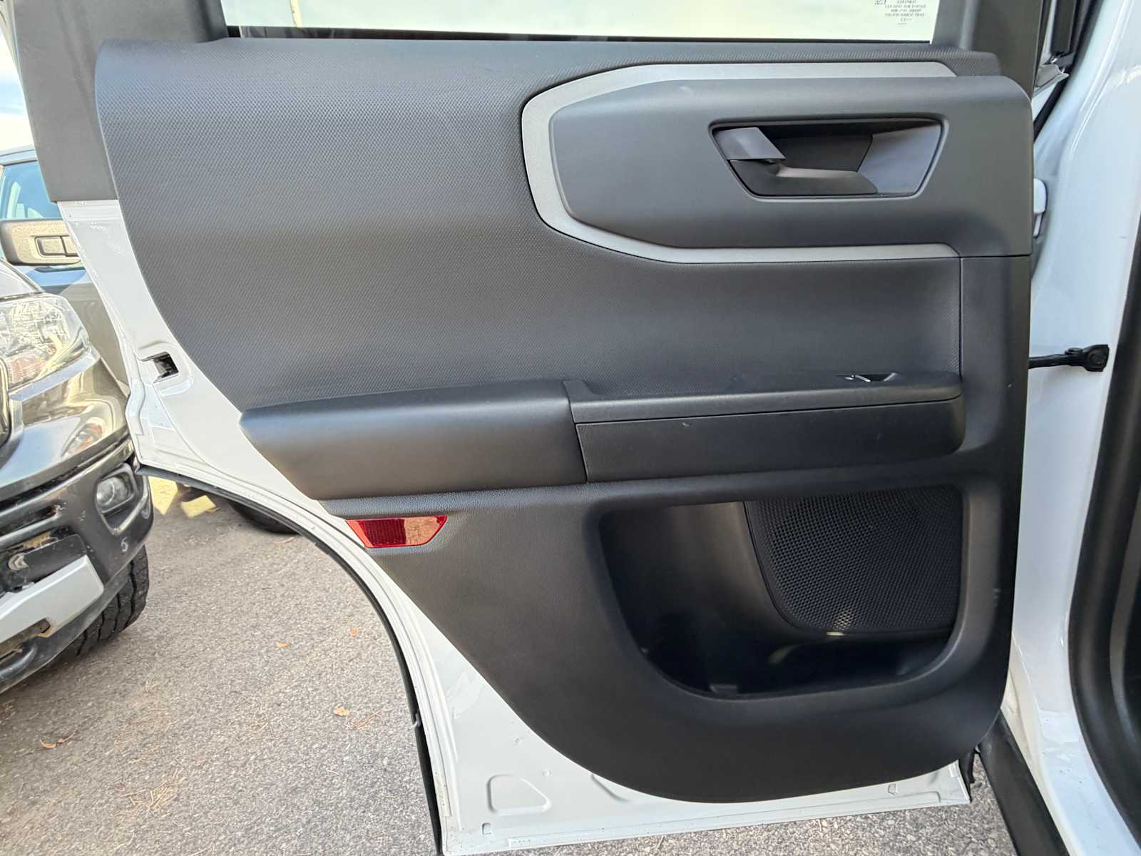 Thumbnail: 2022 Ford Bronco Sport - 22