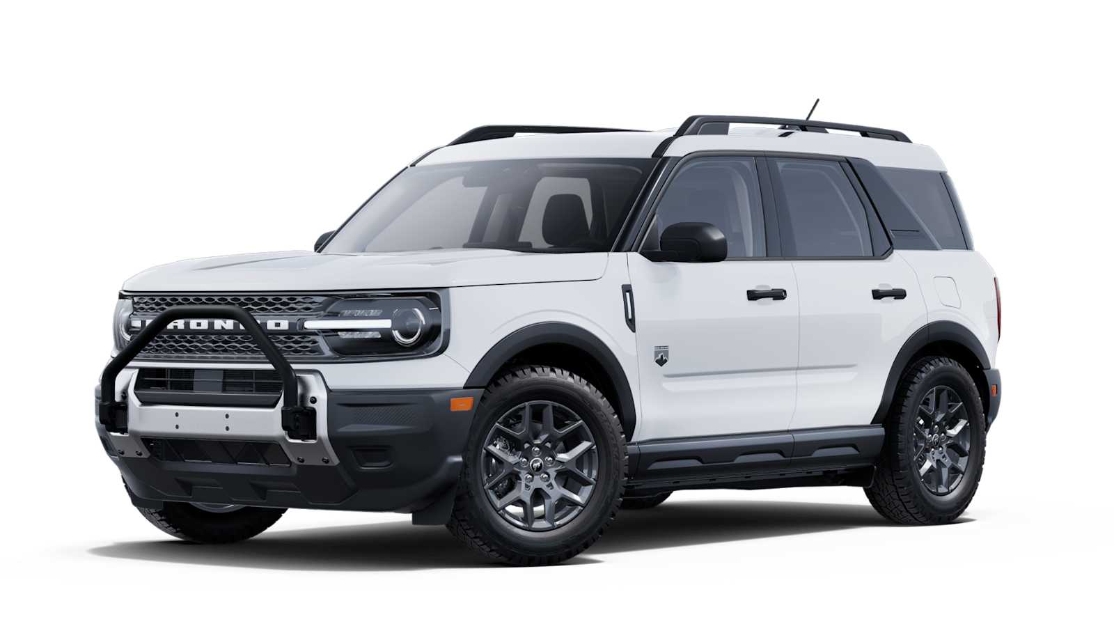 Thumbnail: 2025 Ford Bronco Sport - 1