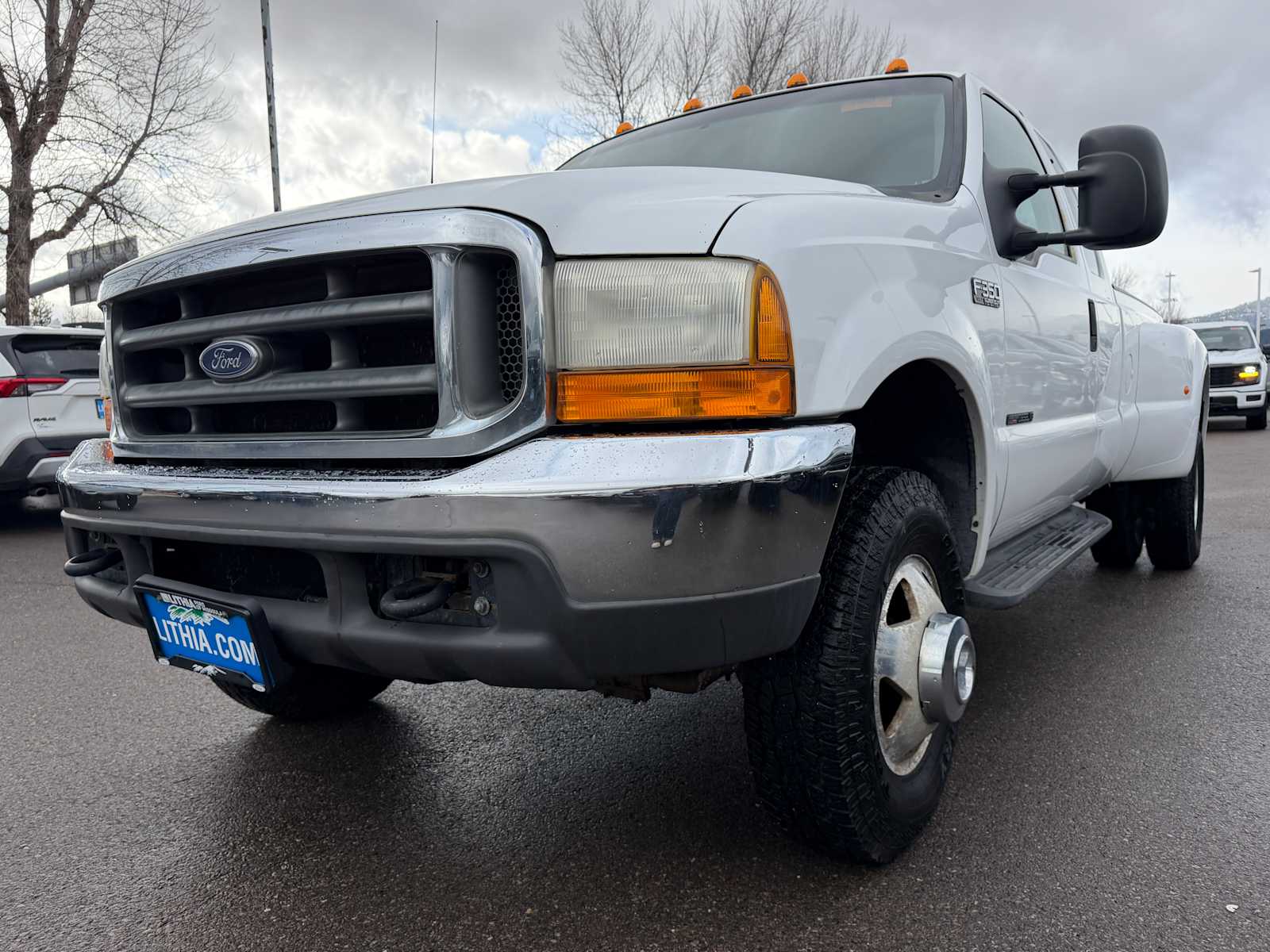 2000 Ford Econoline E-350 -
                  Missoula, MT
