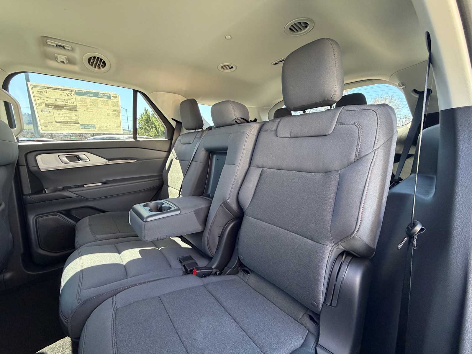 Thumbnail: 2026 Ford Explorer - 25