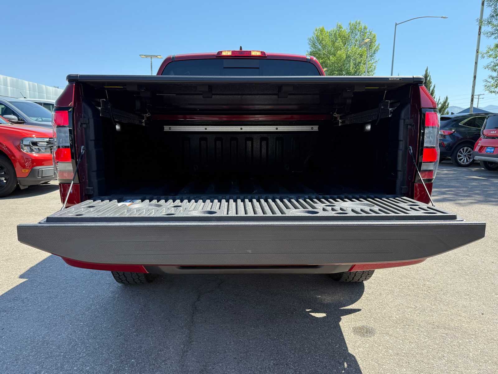 2023 Nissan Frontier PRO-4X 9
