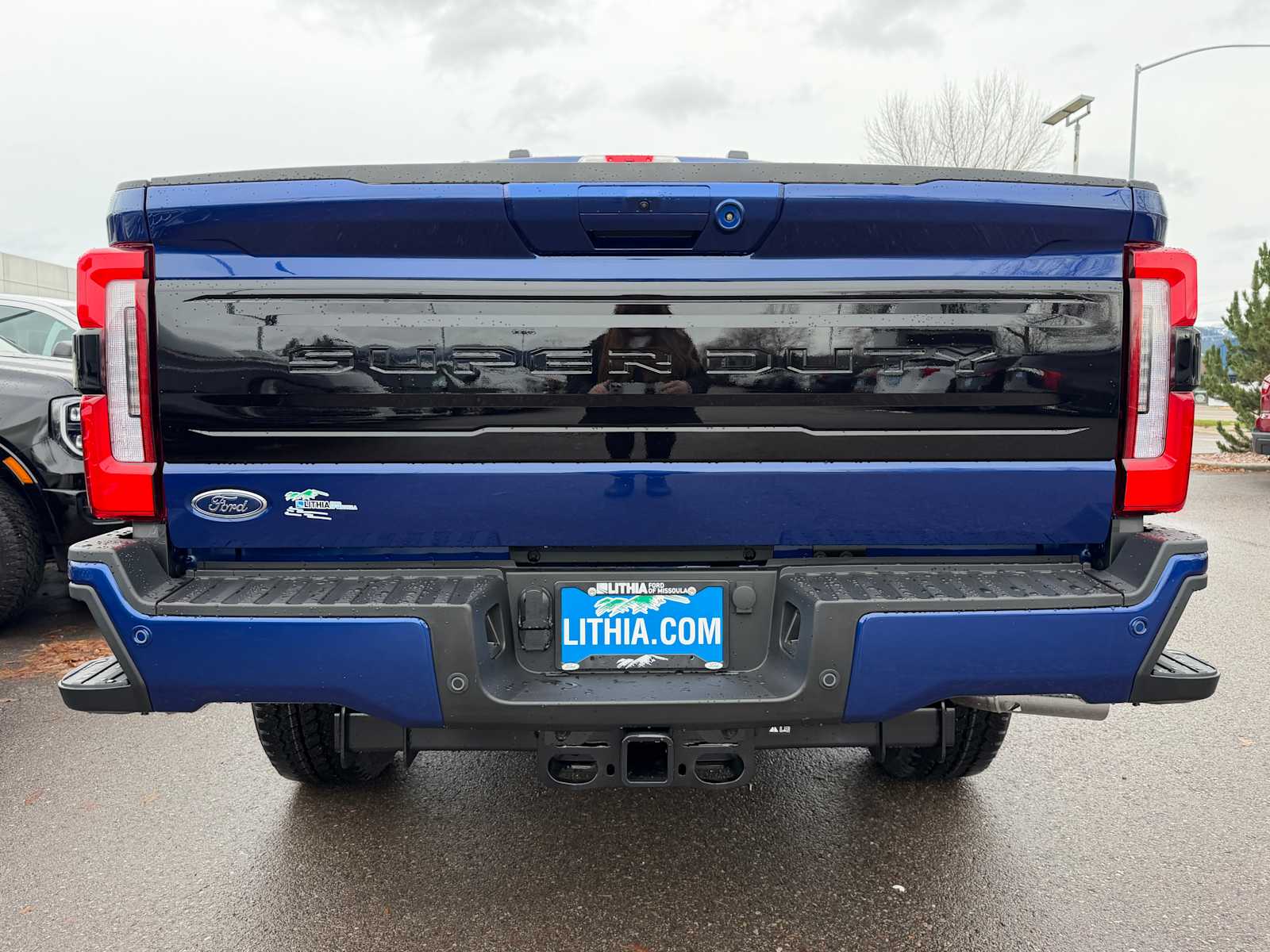 Thumbnail: 2026 Ford F-350 - 8