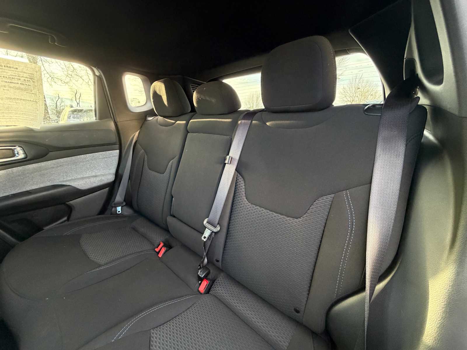 Thumbnail: 2025 Jeep Compass - 23