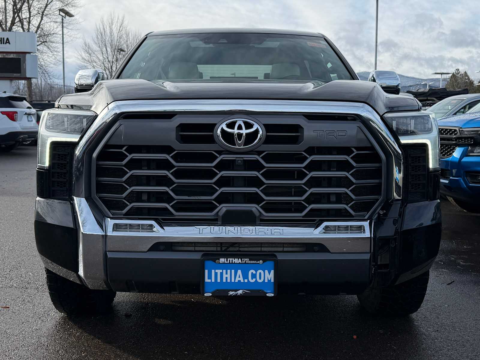 Thumbnail: 2022 Toyota Tundra - 2