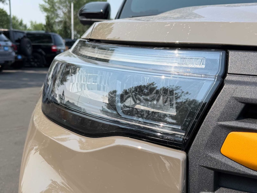 New 2026 Ford Explorer Tremor® SUV