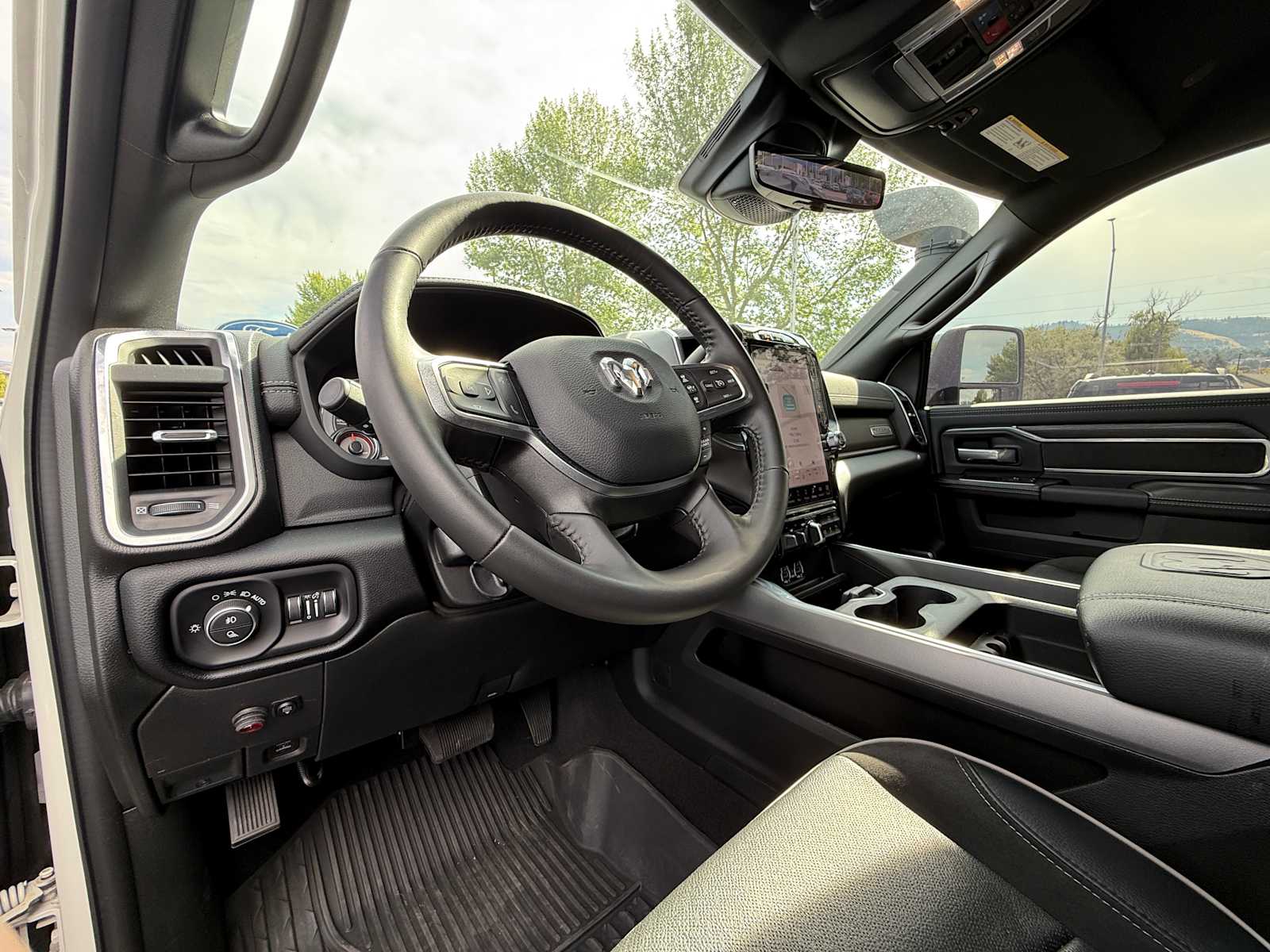 Thumbnail: 2024 RAM 2500 - 12