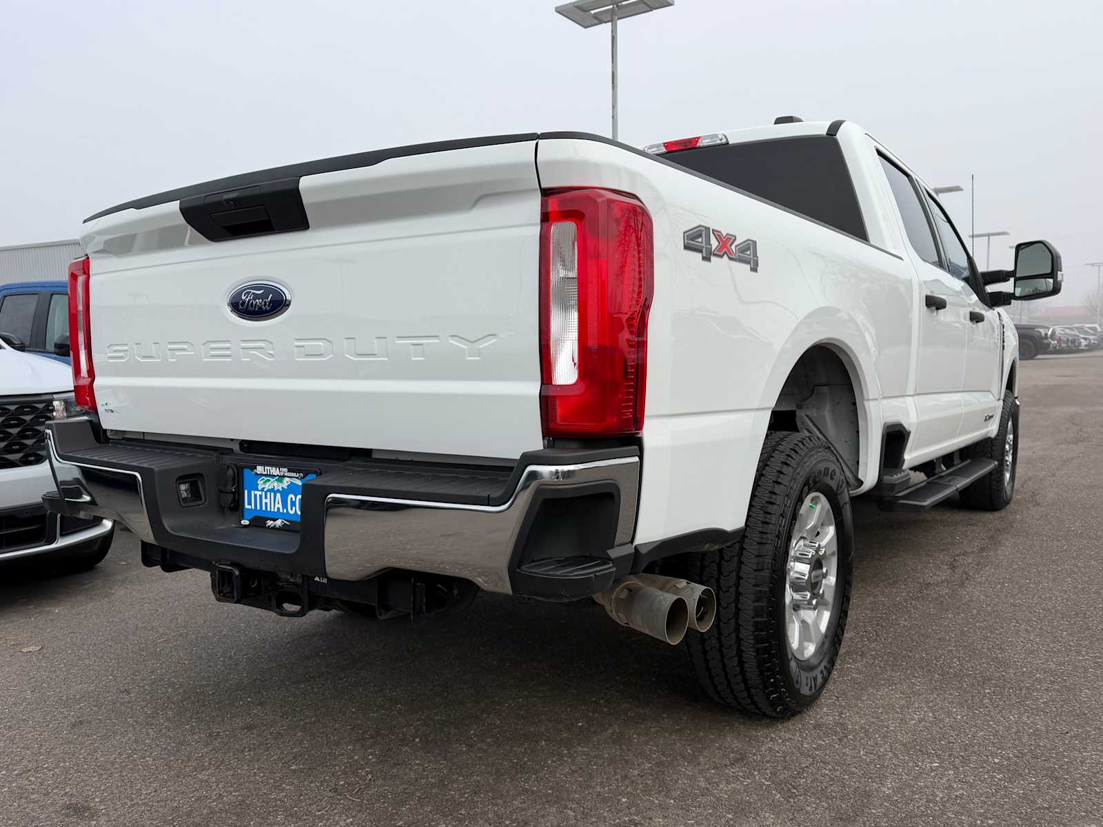 Thumbnail: 2024 Ford Econoline - 7