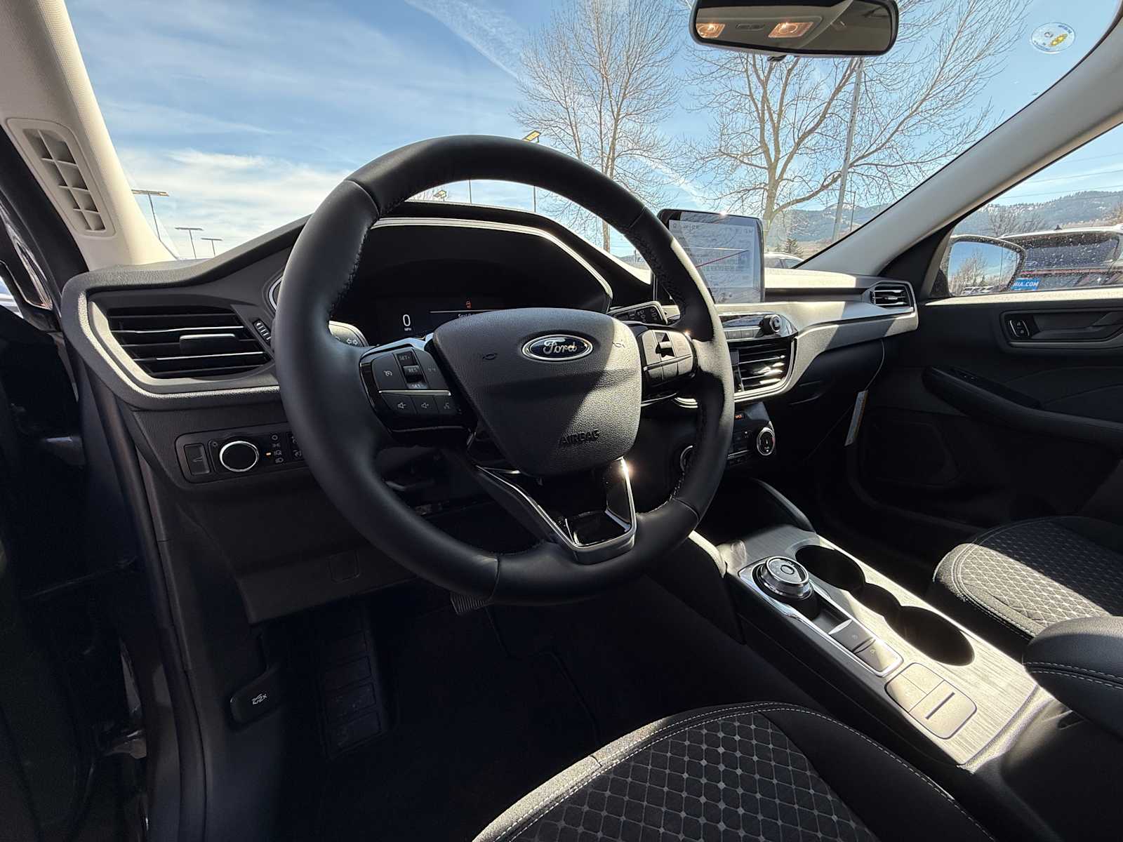 Thumbnail: 2025 Ford Escape - 12