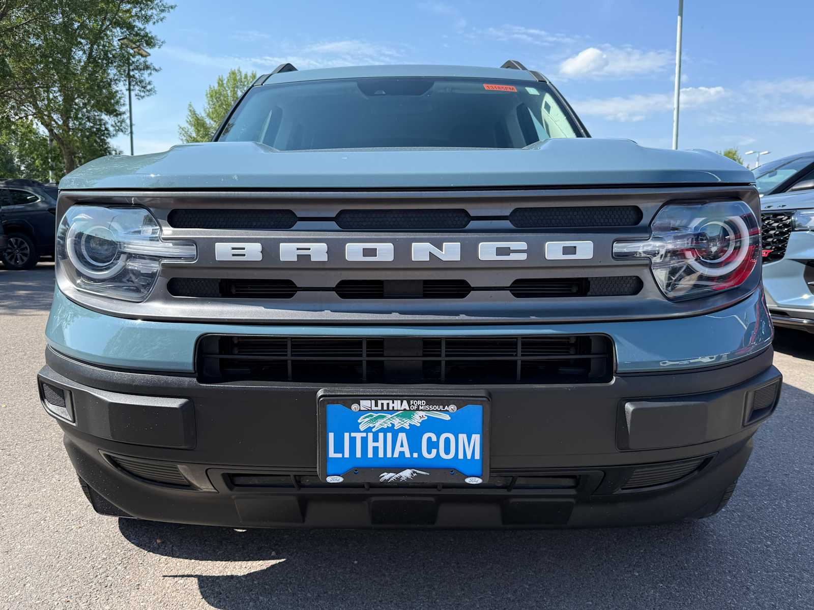 Thumbnail: 2022 Ford Bronco Sport - 2