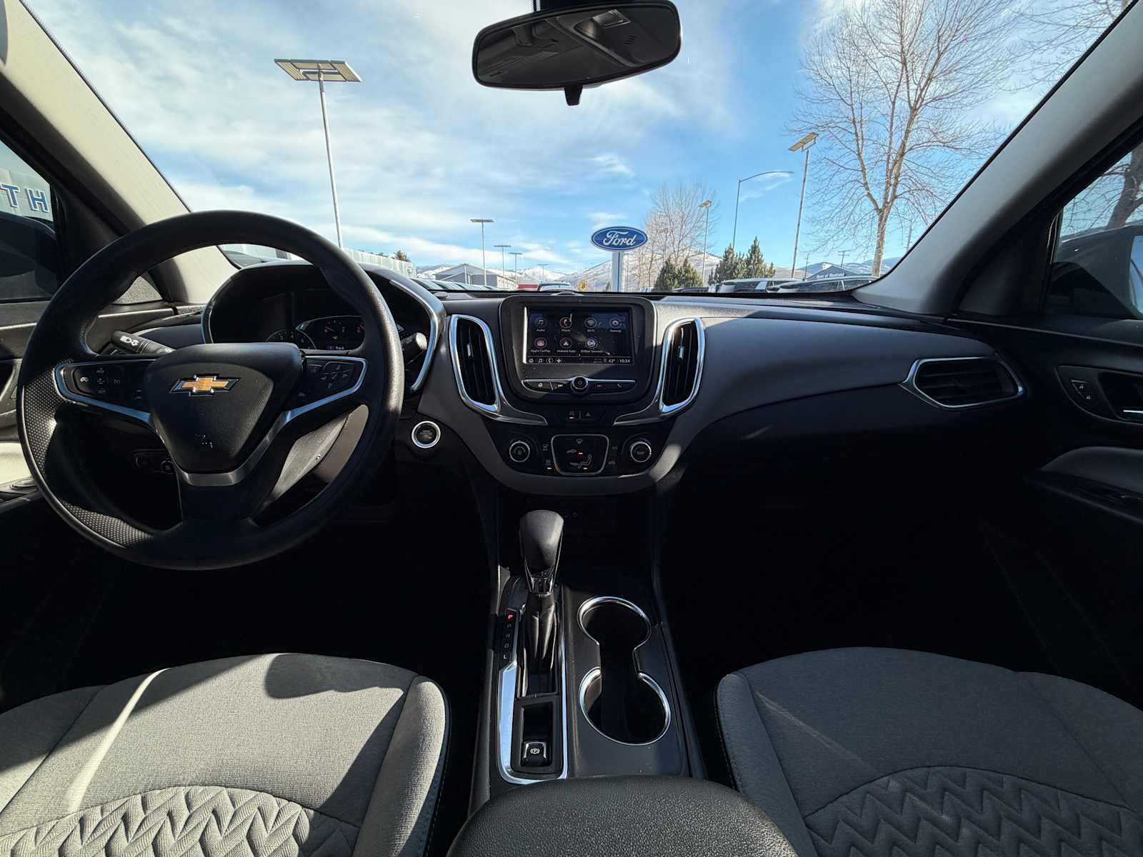 Thumbnail: 2024 Chevrolet Equinox - 25